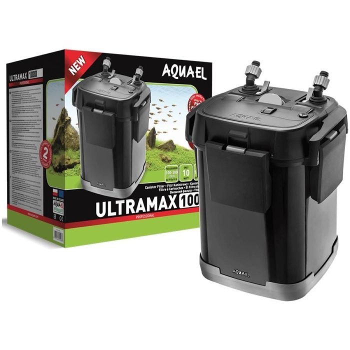 Aquael Ultramax 1000 External Canister Filter Aquael