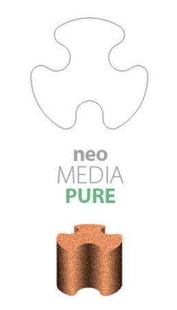 Aquario Neo Media Pure (Large Size) -5 Litres Aquario Neo from Korea