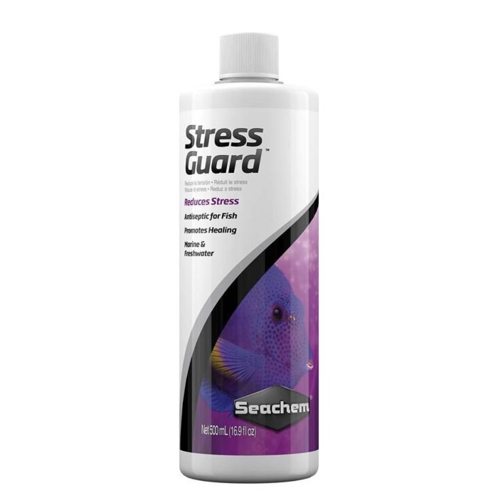 Seachem Laboratories Stress Guard Seachem