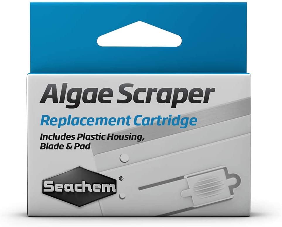 Seachem Algae Scraper Replacement Cartridge Seachem