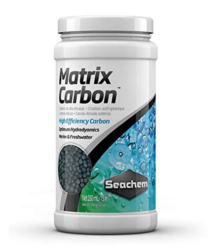 Seachem Laboratories Matrix Carbon Seachem