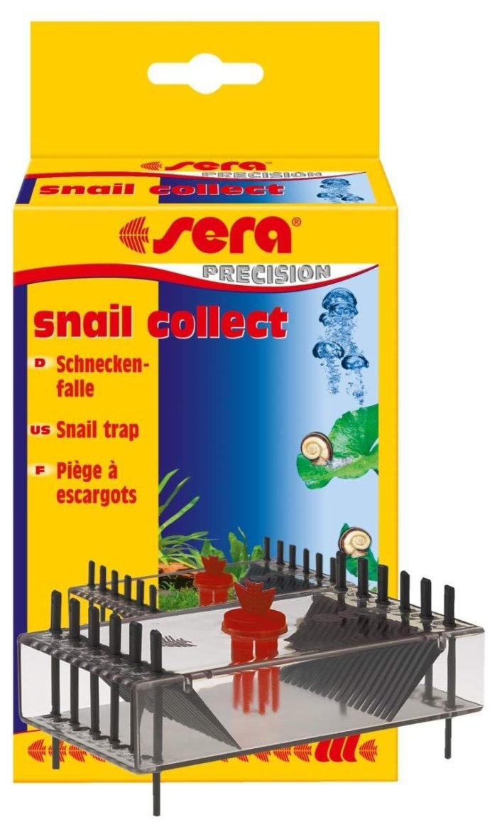 Sera Snail Collect (1 Piece) Sera