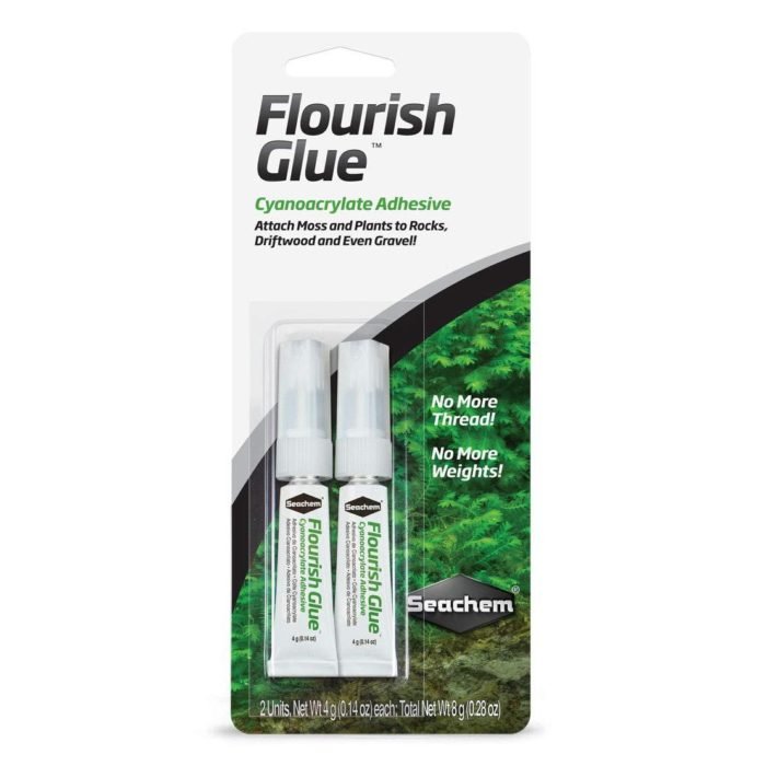 Seachem Flourish Glue 2 X 4 G Seachem