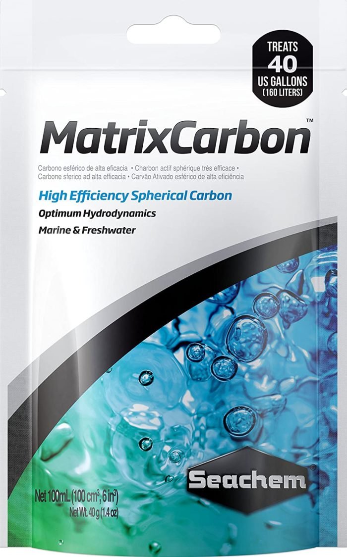 Seachem Laboratories Matrix Carbon Seachem