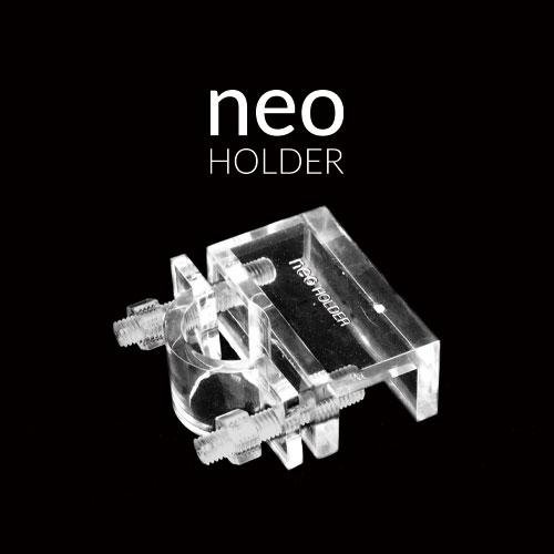 Aquario Neo Holder "Lily Pipe Holder X 1 Pc Can Be Used With: Glass Thickness - Up To 12 Mm Lily Pipe - 12/16 & 16/22 Mm" Aquario Neo from Korea