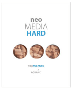 Aquario Neo Media - Hard L Size 5Liter Aquario Neo from Korea