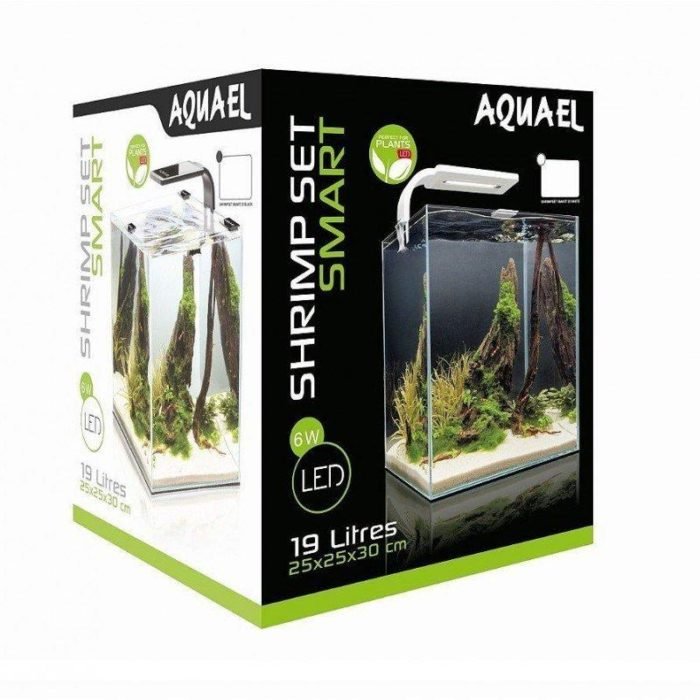 Aquael Shrimpset 20 White Aquael