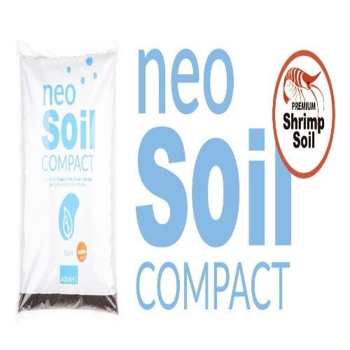 Aquario Neo Soil Plants Shrimp 8 Liter Aquario Neo from Korea