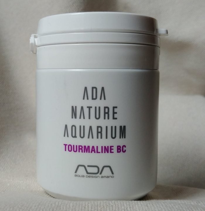 Aquarium Ada Tourmaline Bc 100 G
