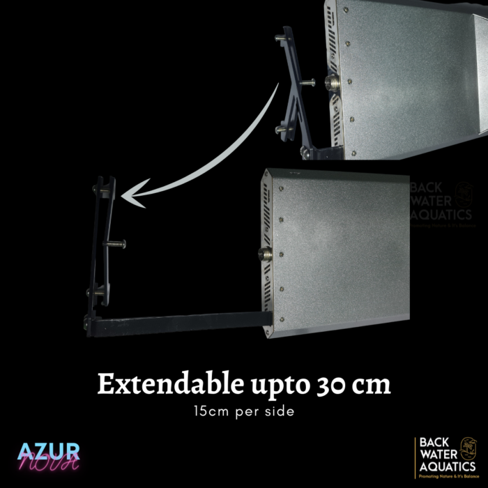 Azur Nova2 120WATTS for 60-90cm Aquariums Azur Aqua