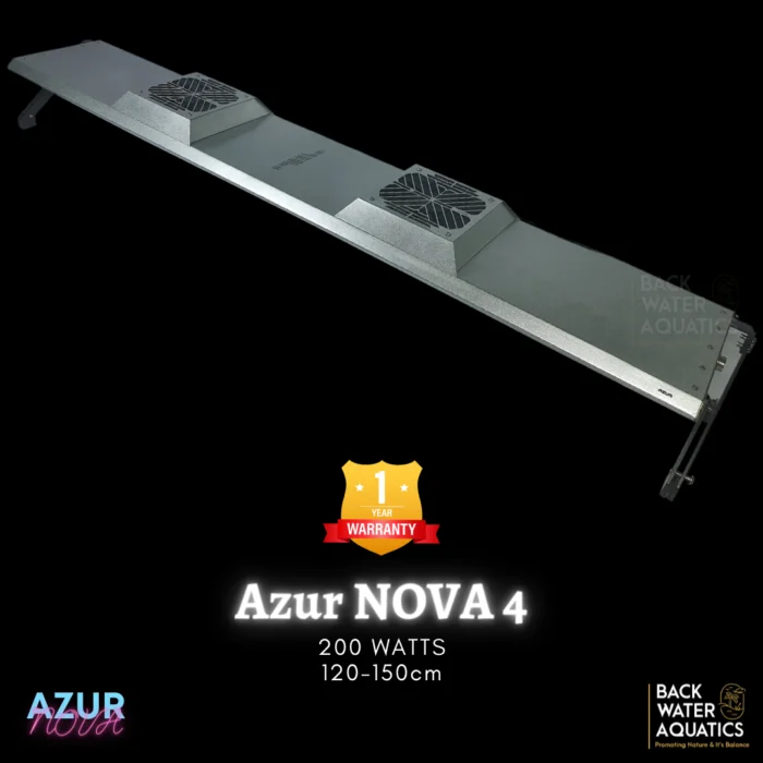 Azur Nova4 200WATTS for 120-150cm Aquariums Azur Aqua