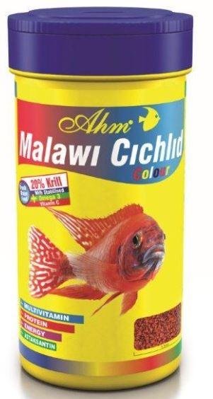 Ahm Malawi Cichlid Colour AHM Fish Food