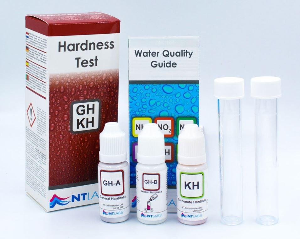 Nt Labs Gh Kh Hardness Test Kit NT Labs