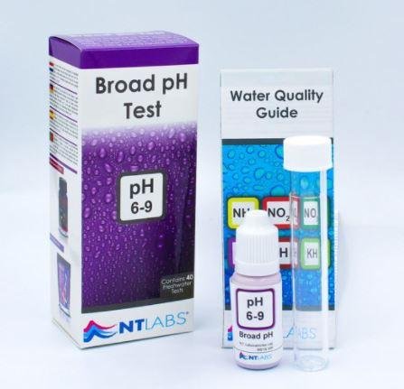 Nt Labs Broad Ph Test Kit NT Labs