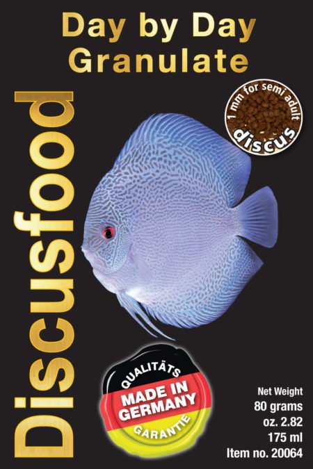 Exotica Day By Day Discus Food ? The Sole Food For All Discus Fish Discus Food (Exotica) from Germany