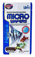 Hikari Tropical Micro Wafers Aquarium Fish Food