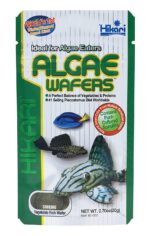 Hikari Tropical Algae Wafers Aquarium Fish Food - Image 4