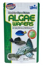 Hikari Tropical Algae Wafers Aquarium Fish Food