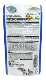 Hikari Tropical Micro Wafers Aquarium Fish Food - Image 3