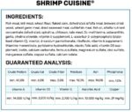 Hikari Tropical Shrimp Cuisine Fish Food 0.35 Oz 10G - Image 3