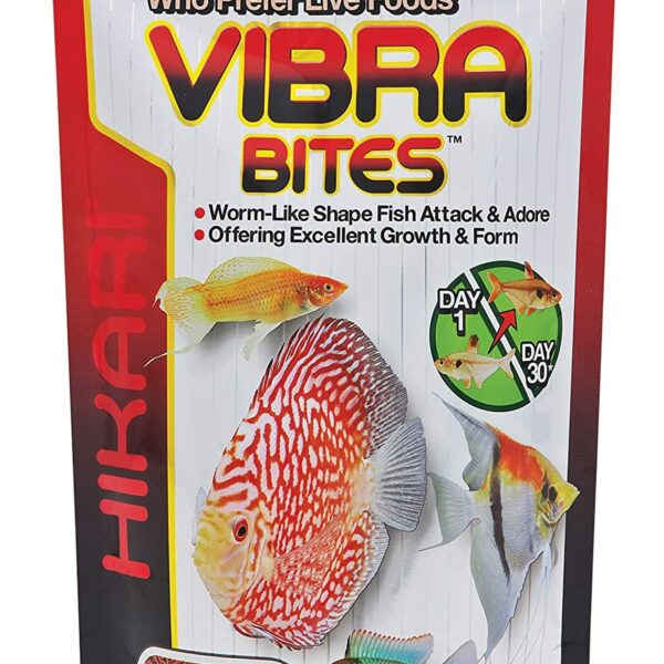 Hikari Tropical Vibra Bites