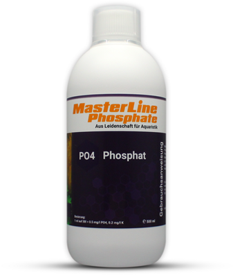 Masterline Phosphate 500Ml MasterLine
