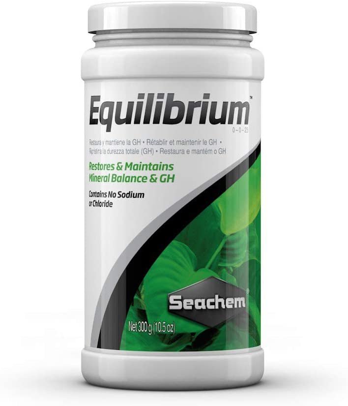 Seachem Equilibrium 300Gram Seachem