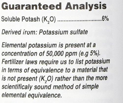 Seachem Flourish Potassium Seachem