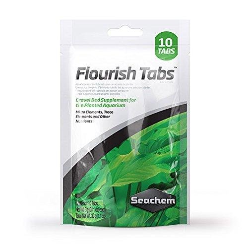 Seachem Flourish Tab Pack 10 Pcs 30G Seachem