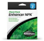 Seachem Plant Pack Enhancer Npk Flourish Nitrogen Phosphorus Potassium 100 Ml 3In 1 Set - Image 2