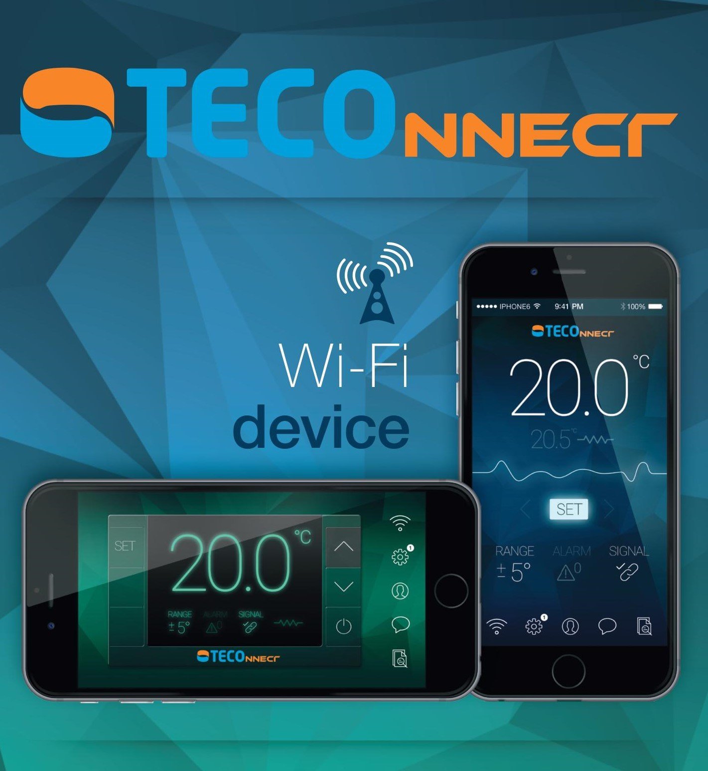 Teco Teconnect Wifi Device Teco