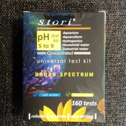 How you test Nitrites with the Sera GmbH Test Kit for aquariums and ponds 