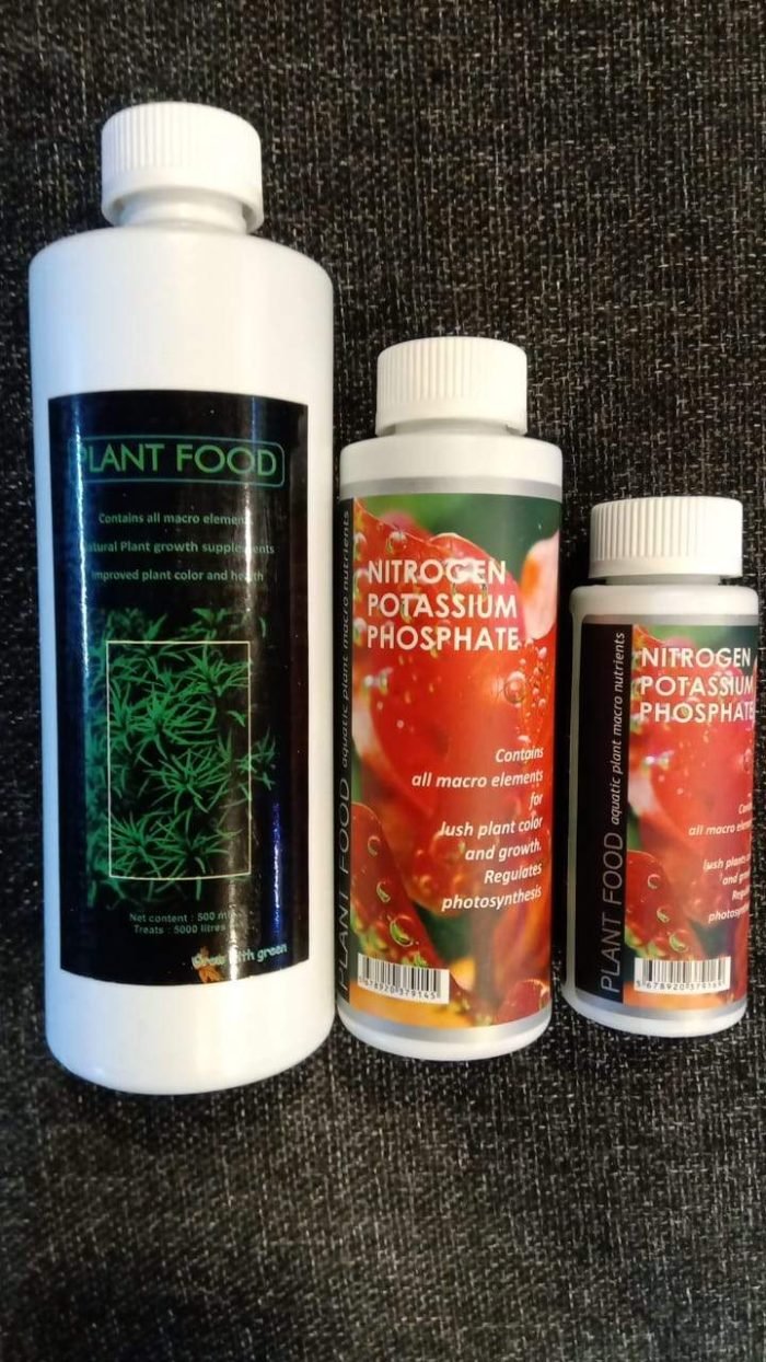 Aquatic Remedies Plant Food(N.P.K) Aquatic Remedies