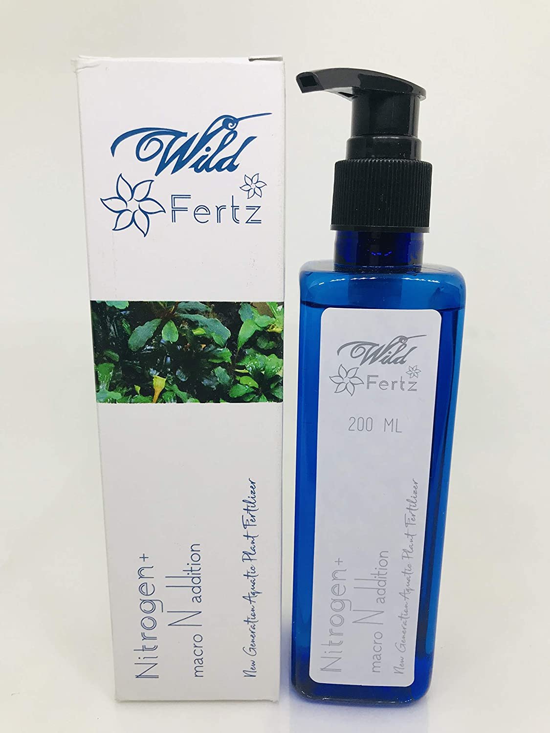 Aquatic Remedies Wild Fertz Nitrogen+ 200Ml Aquatic Remedies