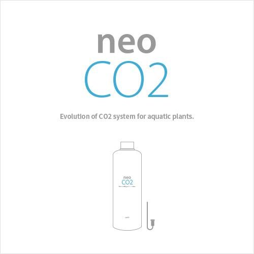 Aquario Neo Co2 System Complete Kit Aquario Neo from Korea