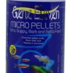 Ge -Micro Pellet For Guppies And Tetras 100Gm