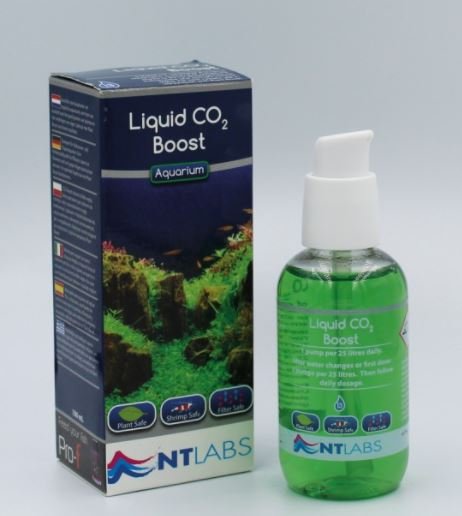 Nt Labs Liquid Co2 Boost NT Labs