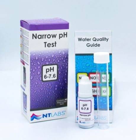 Nt Labs Narrow Ph Test Kit NT Labs