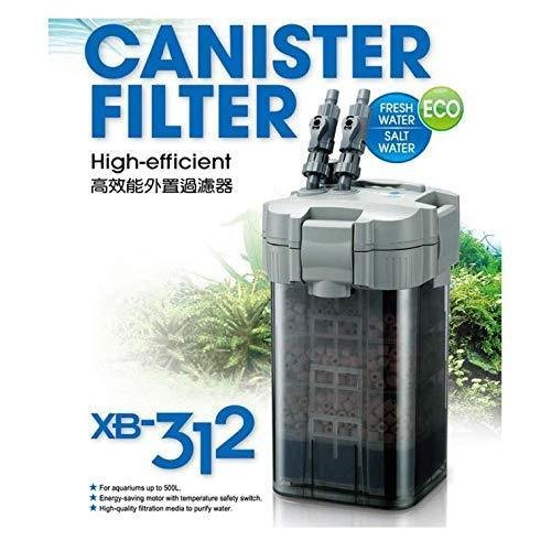 Shiruba Xb 312 Canister Filter Shiruba