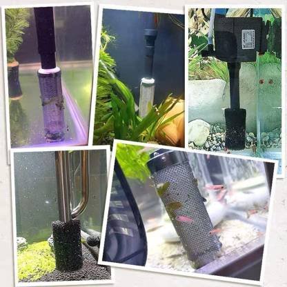 Shrimp Guard For Filter Inlet Mesh / Shrimp Net / Shrimp Safe 13Mm & 17Mm Back Water Aquatics