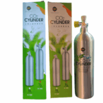 Upaqua Aquarium Co2 Cylinder 1 Litre