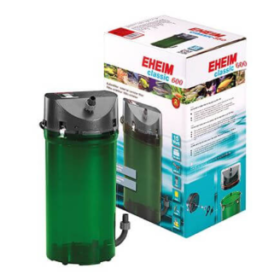 Eheim Classic 600 External Canister Filter -2217