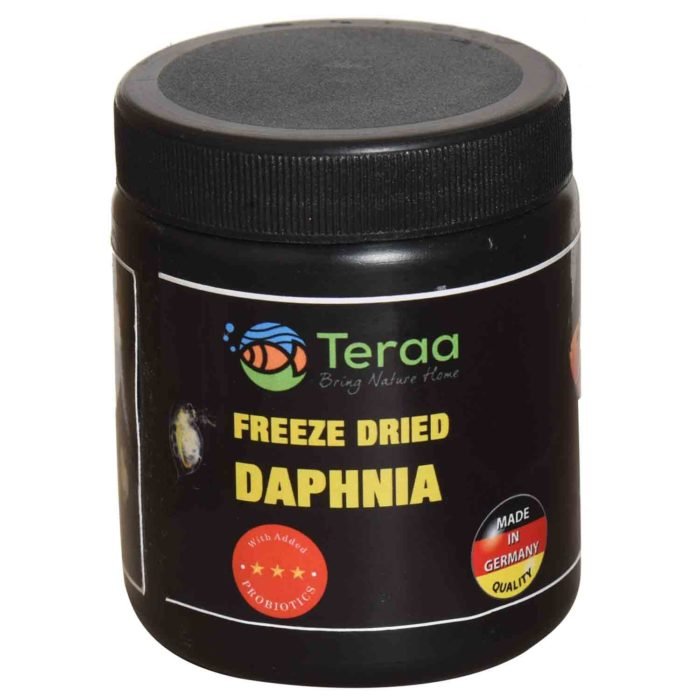 Teraa FD Daphnia-Fish Food 25gm Teraa