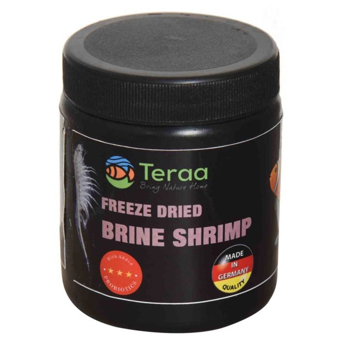 Teraa FD Brine Shrimp Premium Fish Food Teraa