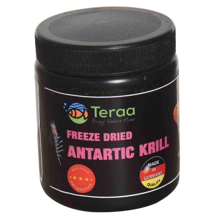 Teraa FD Antartic Krill-Fish Food 15gm Teraa