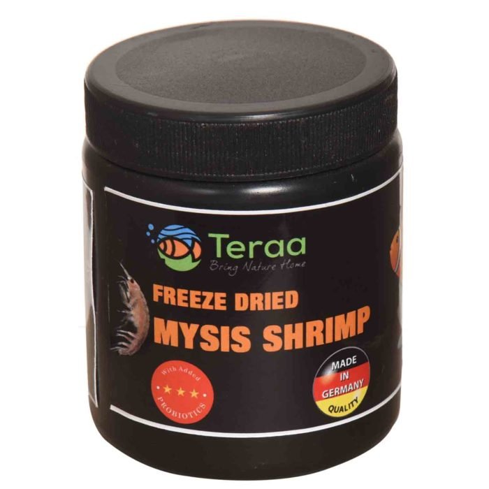 Teraa FD Mysis Shrimp- Fish Food 15gm Teraa