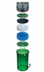 Eheim Classic 350 External Canister Filter -2215 - Image 2