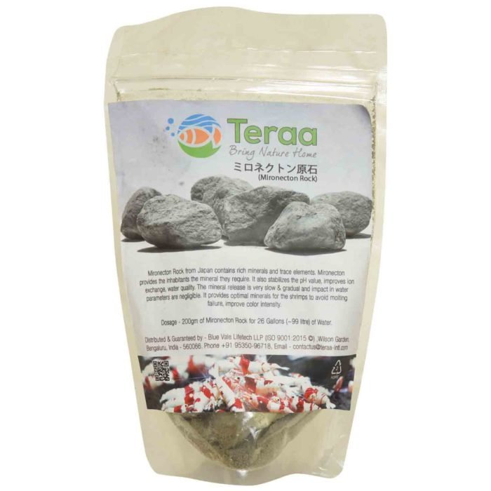 Teraa Mironecton Rock-Shrimp Tank Additive Teraa