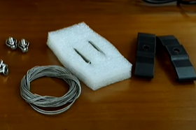 Hanging Rope Kit  for chihiros A II series