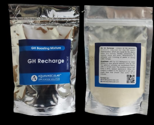 Aquavascular gH Recharge | New! AquaVascular